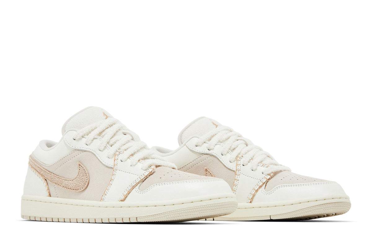 Jordan 1 Low SE Cozy Girl (Women's) sneaker afbeelding 8 - stylecode HV4268-120