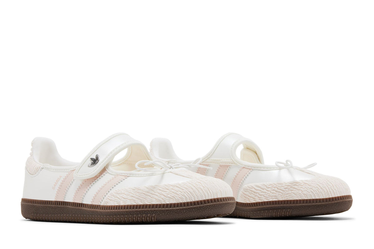 adidas Samba Jane Cloud White Pink (Women's) sneaker afbeelding 8 - stylecode JR4482
