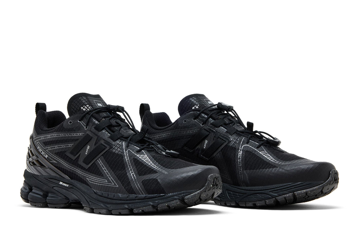 New Balance 1906R No Sew Pack Black Cement sneaker afbeelding 8 - stylecode U1906RNB