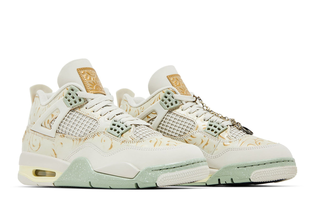 Jordan 4 Retro SE Somos Eternos sneaker afbeelding 8 - stylecode IM8116-047