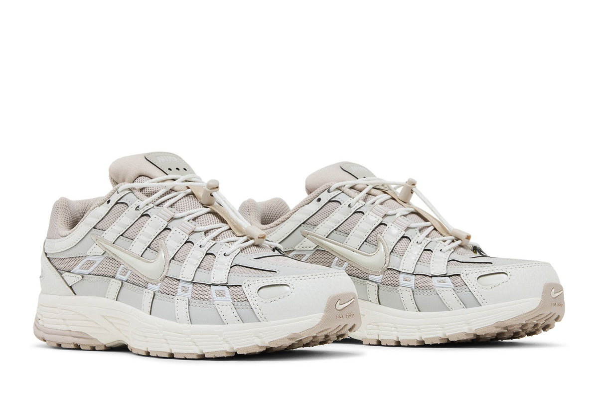 Nike P-6000 Sail Light Bone Cream (Women's) sneaker afbeelding 8 - stylecode IM5237-100