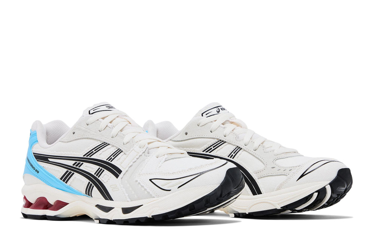 ASICS Gel-Kayano 14 Kith Marvel vs. Capcom Ryu sneaker afbeelding 8 - stylecode 1203B011-100