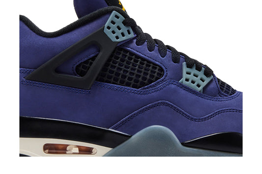 Jordan 4 Retro Lakers sneaker afbeelding 2 - stylecode FV5029-500