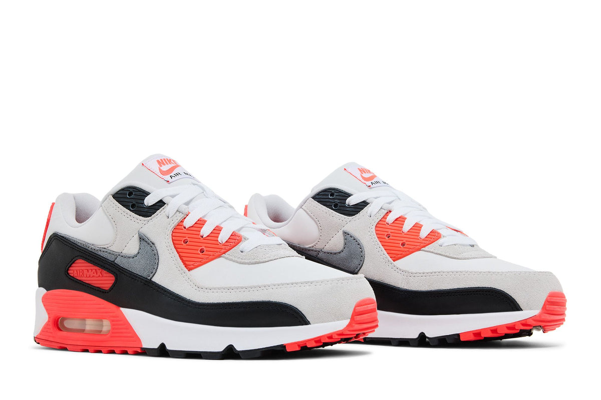 Nike Air Max 90 Infrared 3M (2026) sneaker afbeelding 8 - stylecode IU1055-100