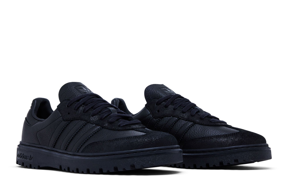 adidas Samba Lux Freizeit Triple Black sneaker afbeelding 8 - stylecode JQ9407