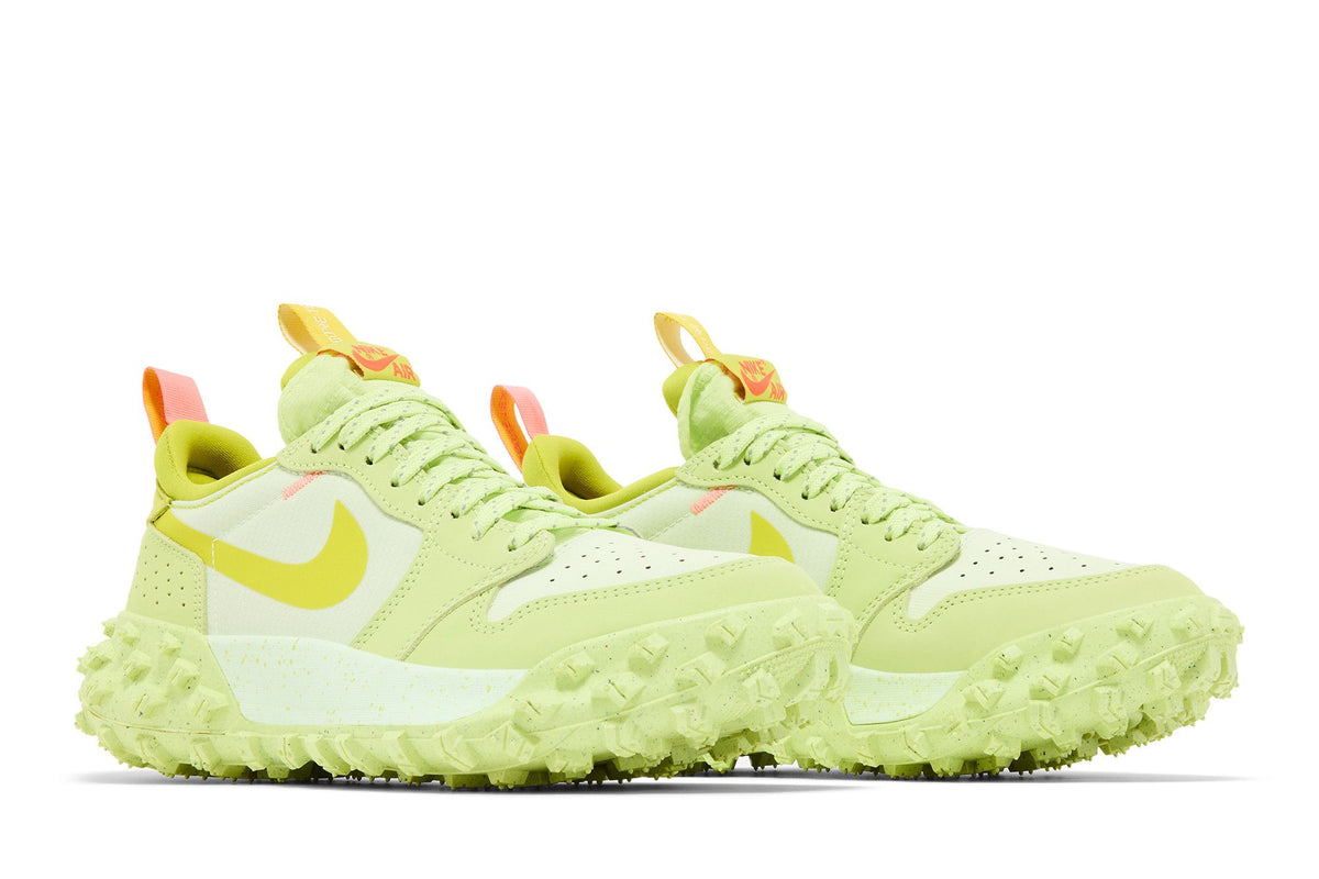 Jordan 1 Low Element Gore-Tex Light Lemon Twist Life Lime sneaker afbeelding 8 - stylecode FV4227-700