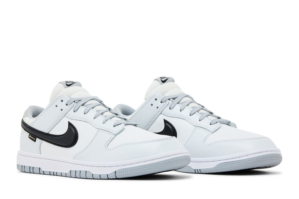 Nike Dunk Low Gore-Tex Summit White Light Smoke Grey sneaker afbeelding 8 - stylecode HQ2053-100