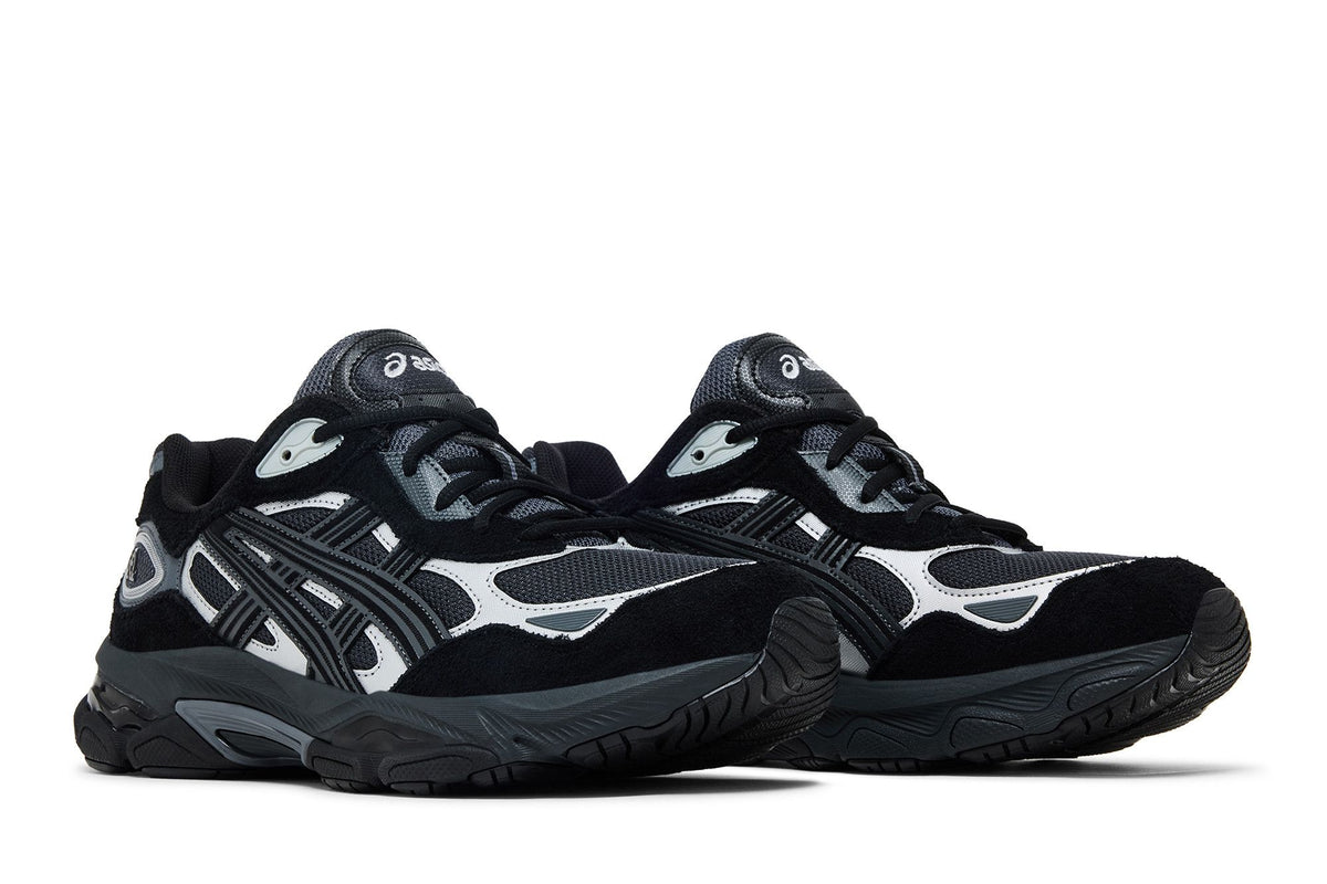 ASICS Gel-NYC 2.0 Graphite Grey Black sneaker afbeelding 8 - stylecode 1203A895-022