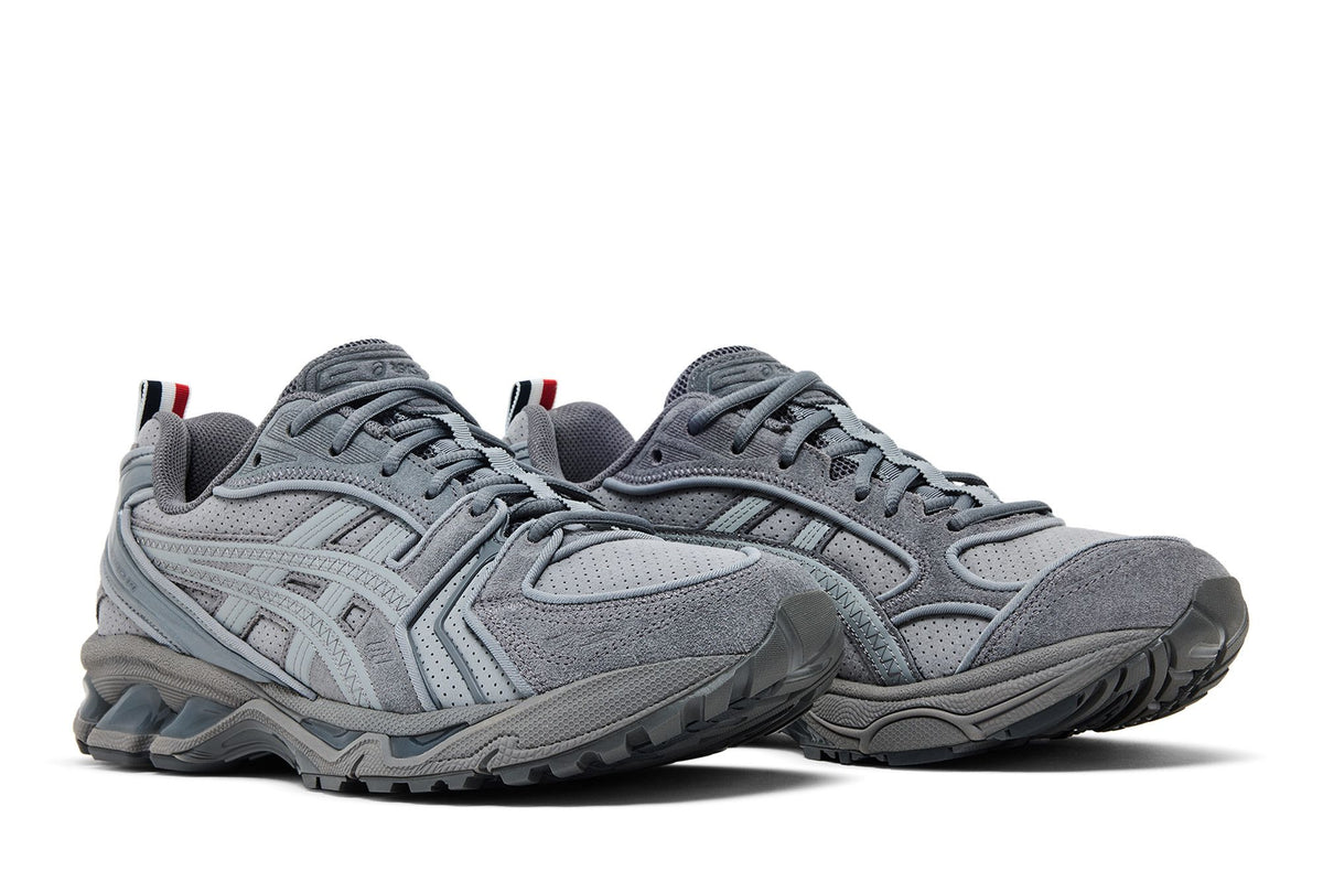 ASICS Gel-Kayano 14 Thom Browne Grey sneaker afbeelding 8 - stylecode 1203B110-020