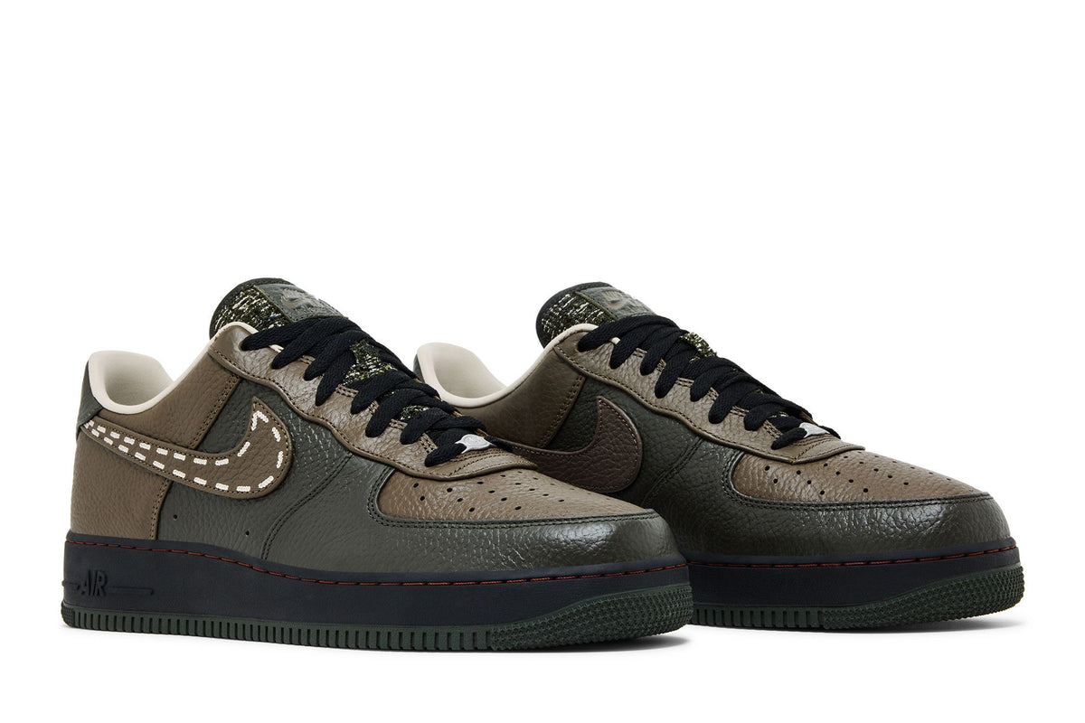 Nike Air Force 1 Low '07 Sequoia Dark Hazel sneaker afbeelding 8 - stylecode IQ1122-320
