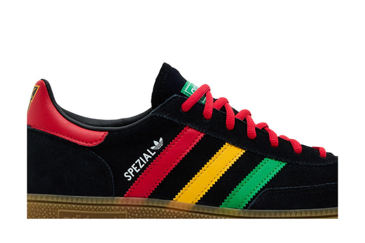 adidas Handball Spezial Bob Marley Football Is Freedom sneaker afbeelding 2 - stylecode HQ9437
