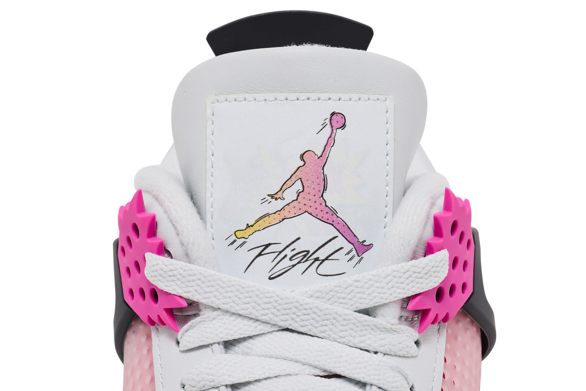 Jordan 4 Retro Comic sneaker afbeelding 9 - stylecode JA1135-100