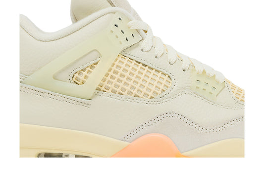 Jordan 4 Retro Birds of Paradise (Women's) sneaker afbeelding 2 - stylecode HV0823-101