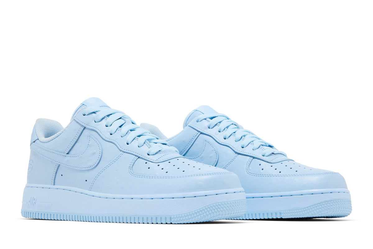 Nike Air Force 1 Low '07 Travis Scott Ice Blue sneaker afbeelding 8 - stylecode JF7727-400