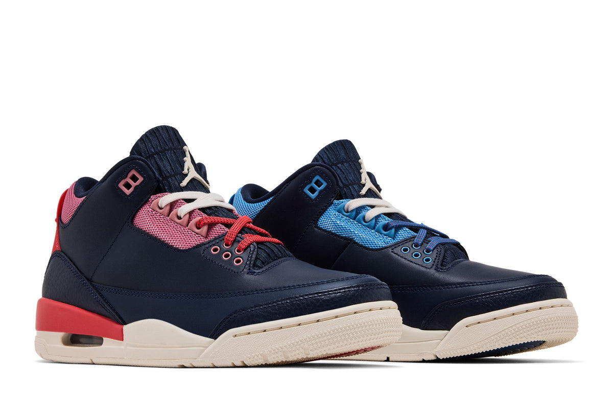 Jordan 3 Retro Sports Renaissance (Women's) sneaker afbeelding 8 - stylecode CK9246-400