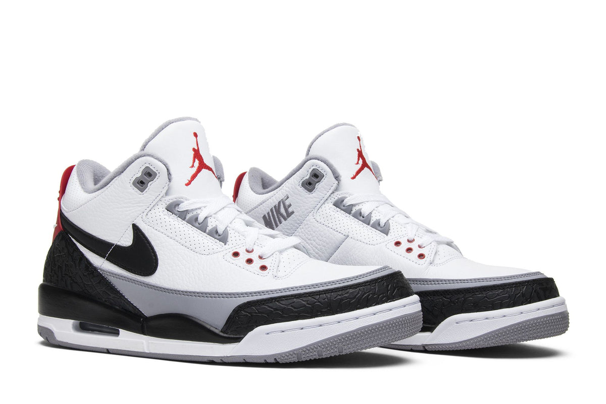 Jordan 3 Retro Tinker Hatfield sneaker afbeelding 8 - stylecode AQ3835-160