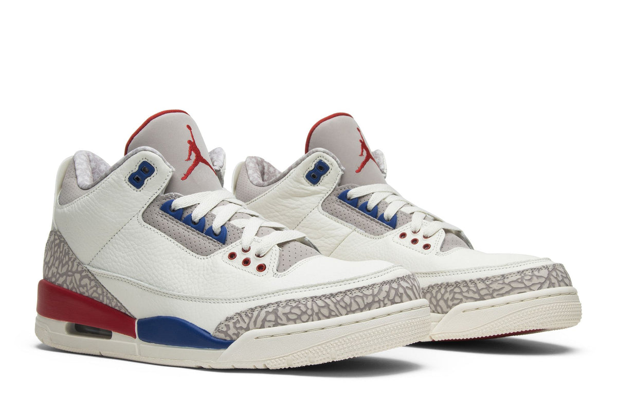 Jordan 3 Retro International Flight sneaker afbeelding 8 - stylecode 136064-140