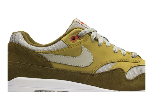 Nike Air Max 1 Curry Pack (Olive) sneaker afbeelding 2 - stylecode 908366-300