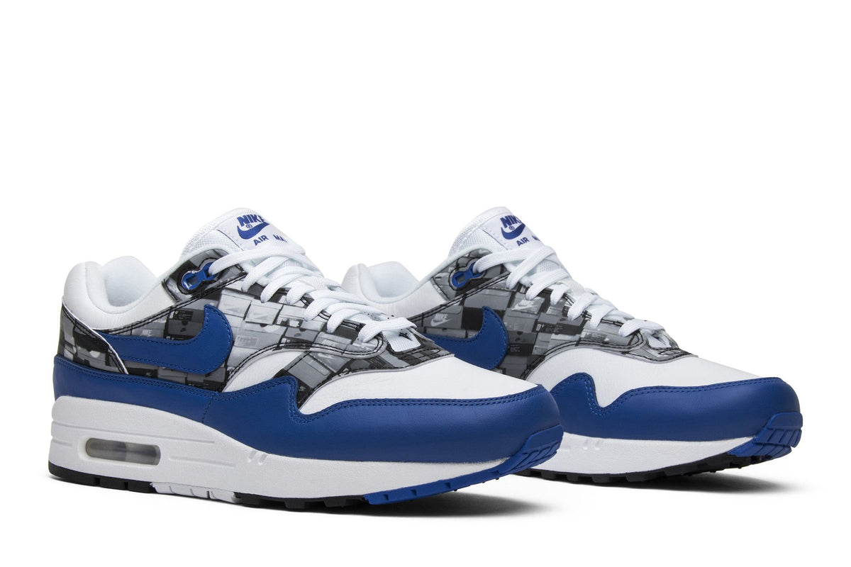 Nike Air Max 1 atmos We Love Nike (Game Royal) sneaker afbeelding 8 - stylecode AQ0927-100