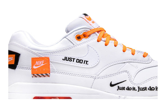 Nike Air Max 1 Just Do It Pack White sneaker afbeelding 2 - stylecode AO1021-100