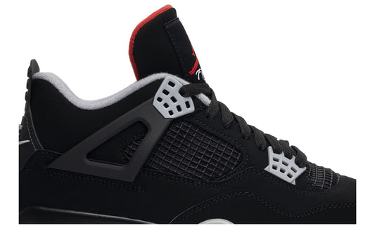 Jordan 4 Retro Bred (2019) sneaker afbeelding 2 - stylecode 308497-060