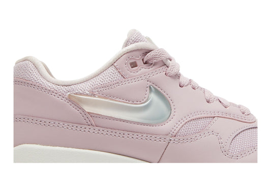 Nike Air Max 1 Jelly Swoosh Plum Chalk (Women's) sneaker afbeelding 2 - stylecode AT5248-500