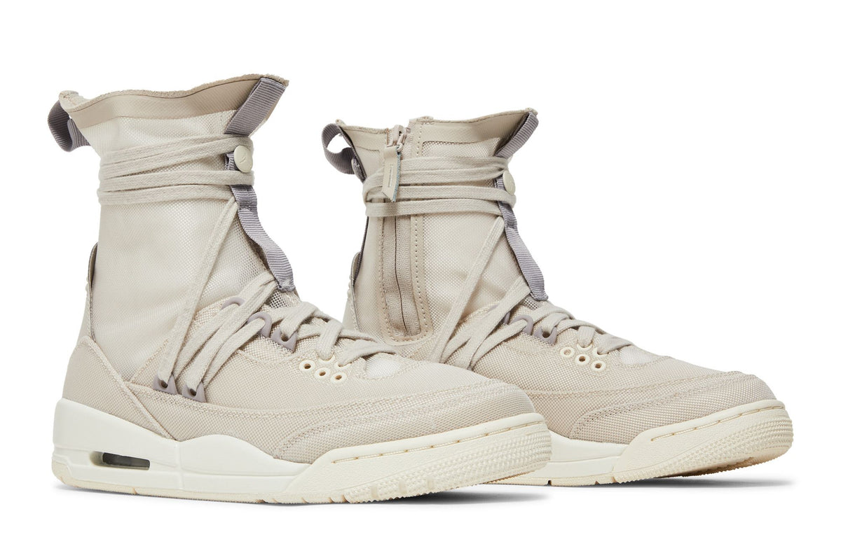 Jordan 3 Retro Explorer Lite XX Desert Sand (Women's) sneaker afbeelding 8 - stylecode BQ8394-002
