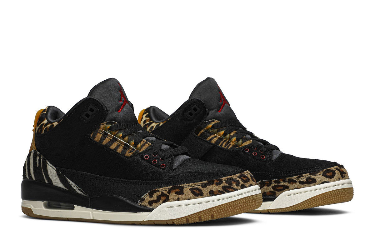 Jordan 3 Retro SE Animal Instinct sneaker afbeelding 8 - stylecode CK4344-002