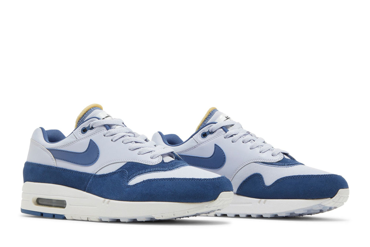 Nike Air Max 1 Ghost Navy sneaker afbeelding 8 - stylecode AH8145-016
