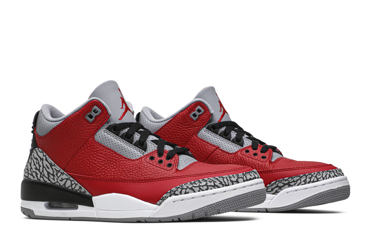 Jordan 3 Retro SE Unite (Chicago Exclusive) sneaker afbeelding 8 - stylecode CU2277-600