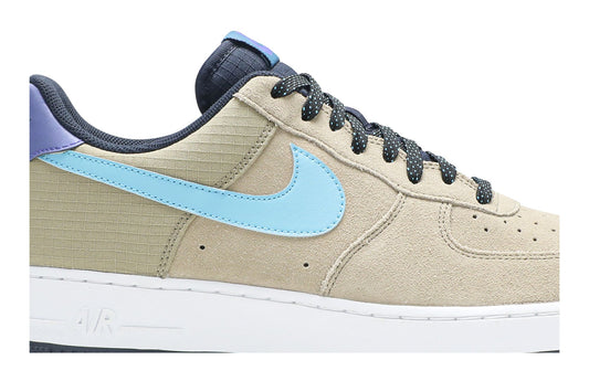 Nike Air Force 1 Low ACG Khaki sneaker afbeelding 2 - stylecode CD0887-201