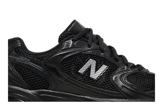 New Balance 530 Black sneaker afbeelding 2 - stylecode MR530FB1