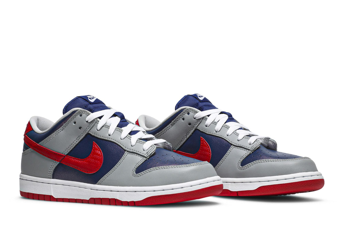 Nike Dunk Low CO.JP Samba (2020) sneaker afbeelding 8 - stylecode CZ2667-400