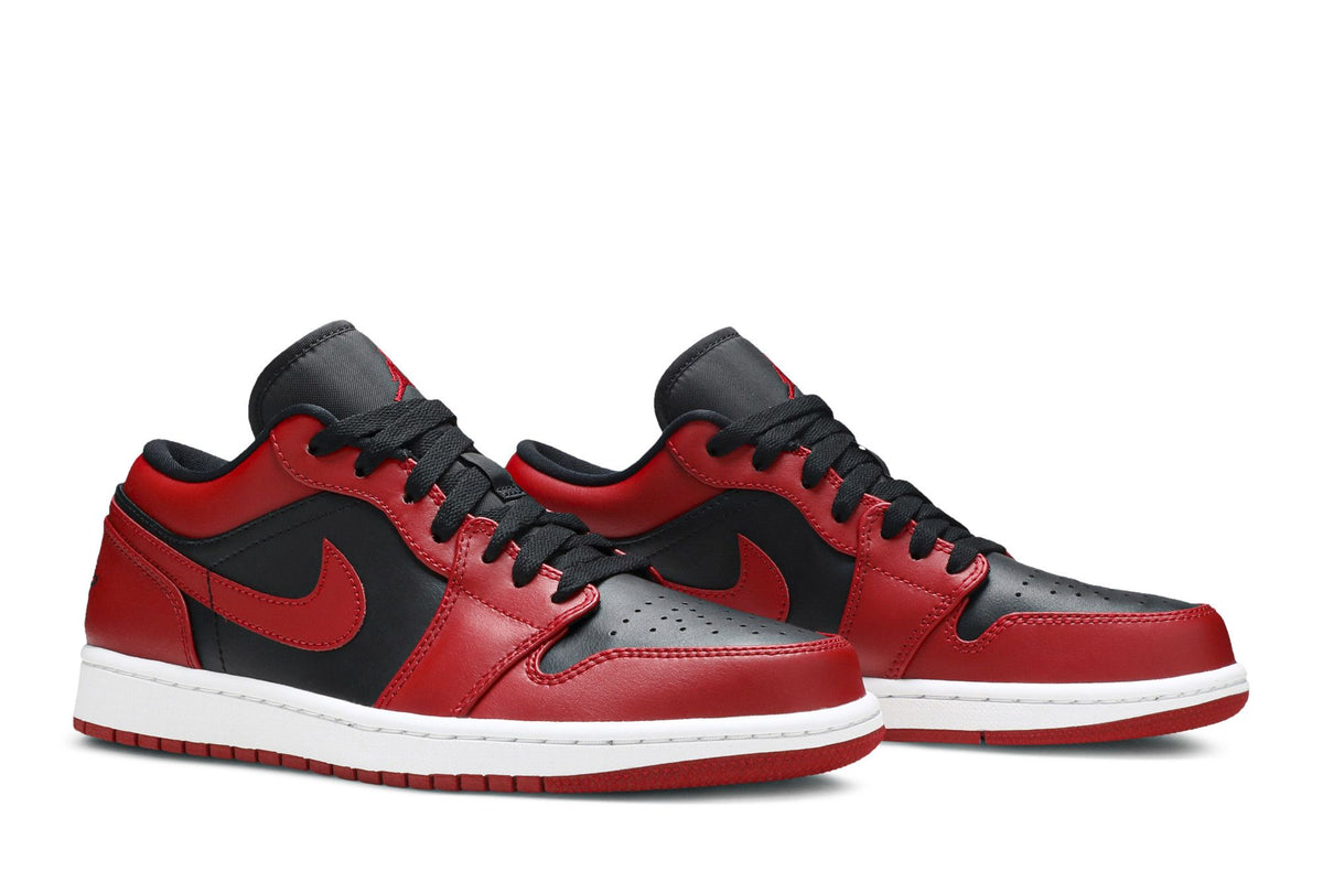 Jordan 1 Low Reverse Bred sneaker afbeelding 8 - stylecode 553558-606