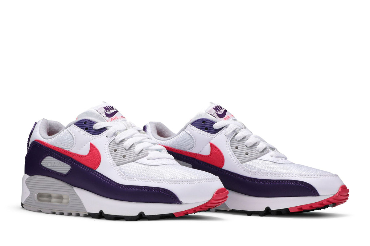 Nike Air Max 90 Eggplant (Women's) sneaker afbeelding 8 - stylecode CW1360-100
