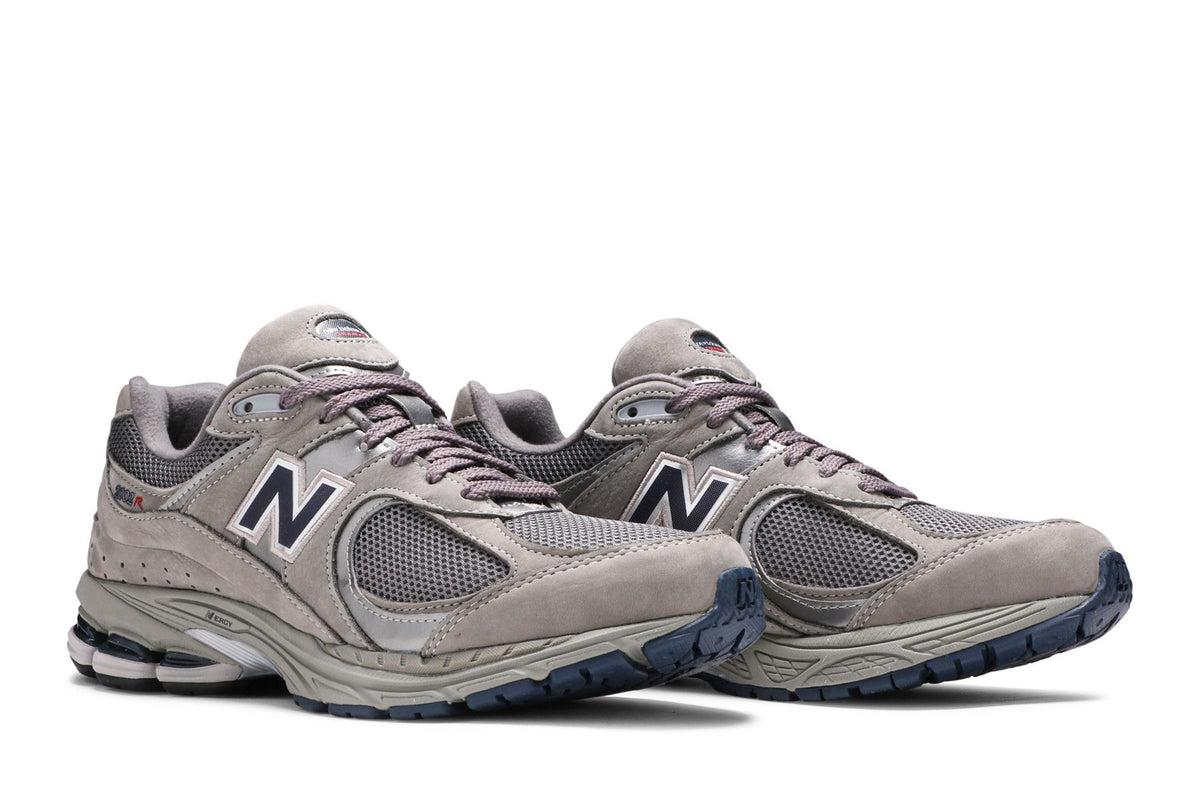 New Balance 2002R Light Grey sneaker afbeelding 8 - stylecode ML2002RA