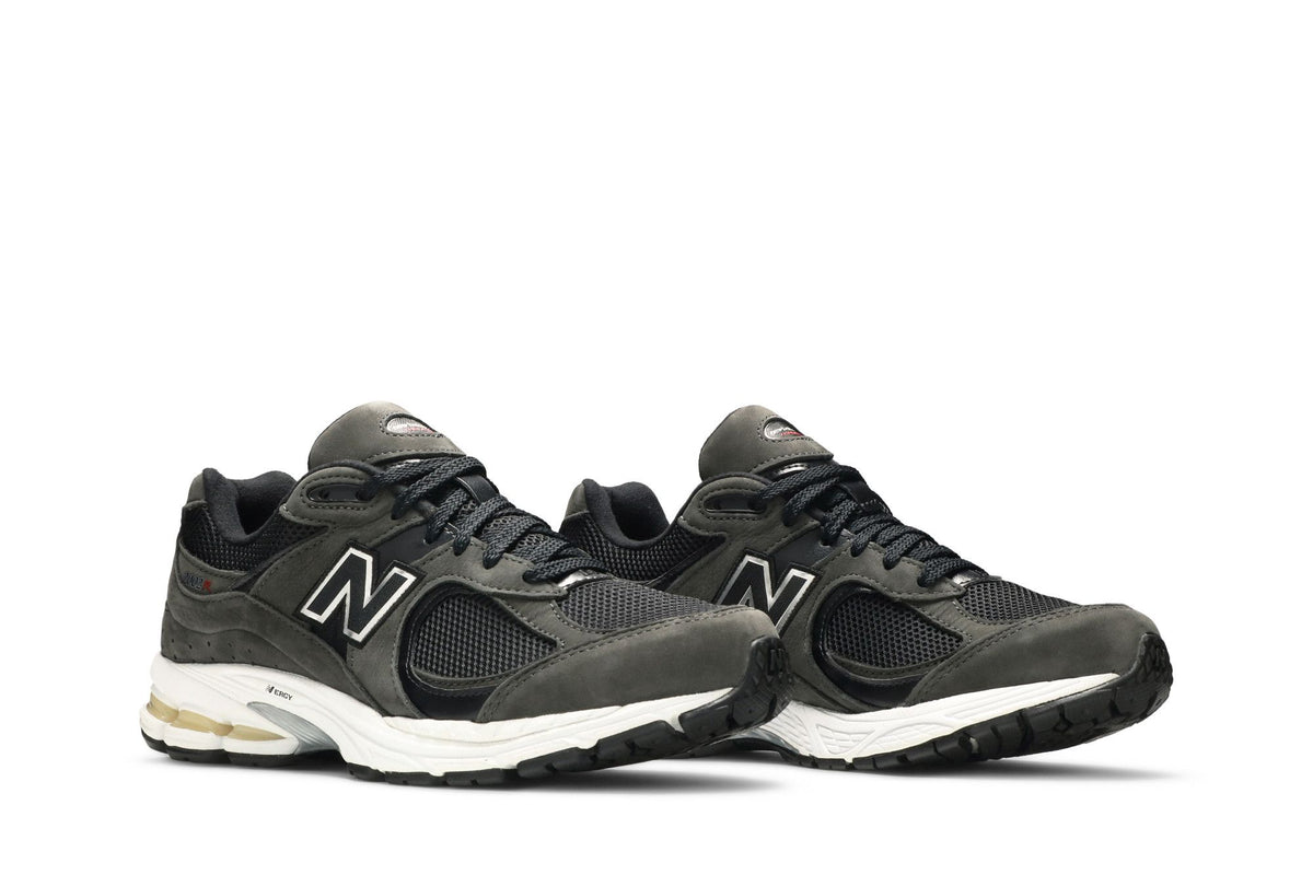 New Balance 2002R Black Grey sneaker afbeelding 8 - stylecode ML2002RB