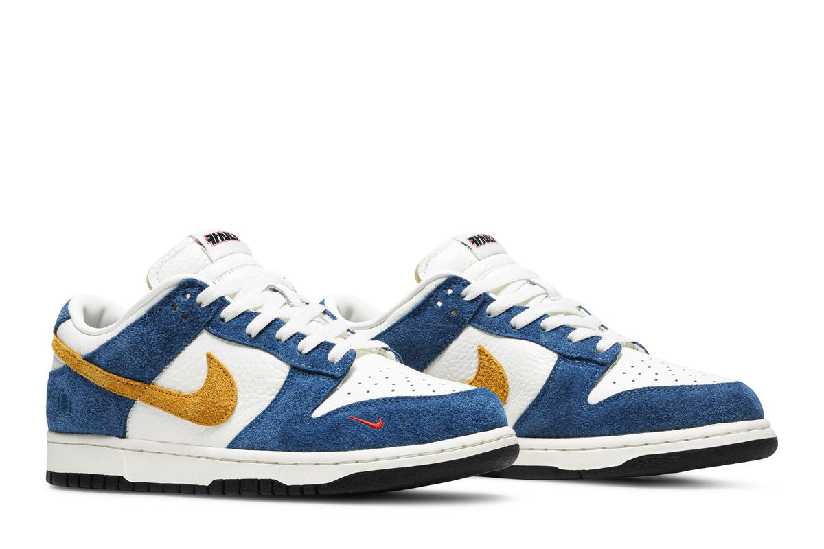 Nike Dunk Low Kasina Industrial Blue sneaker afbeelding 8 - stylecode CZ6501-100