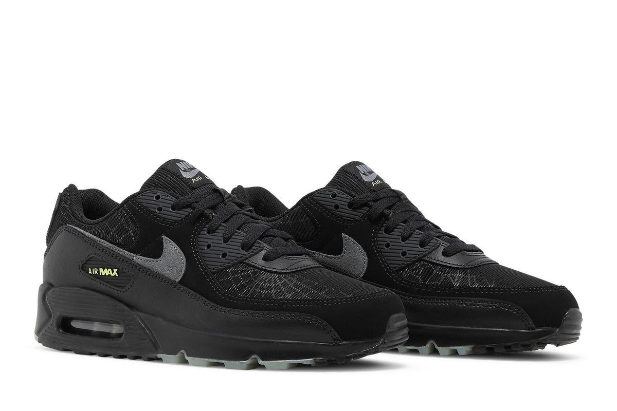 Nike Air Max 90 Halloween (2020) sneaker afbeelding 8 - stylecode DC3892-001
