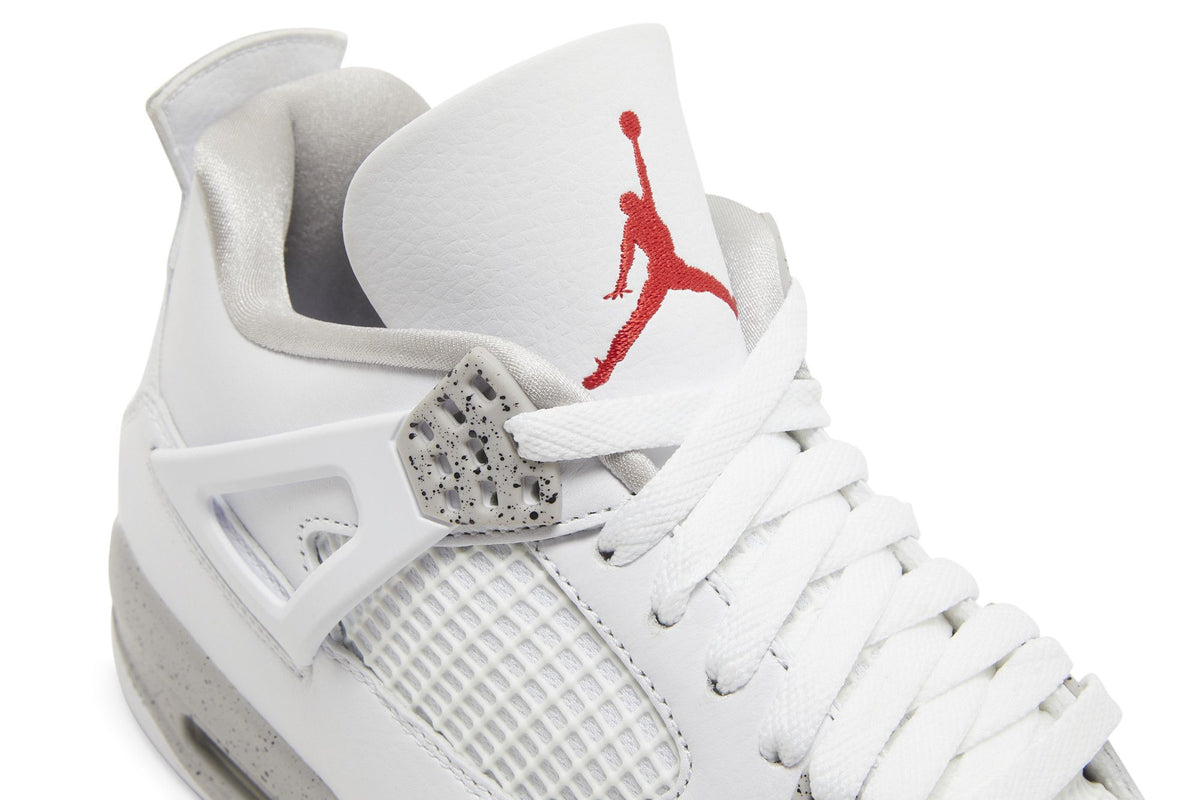 Jordan 4 Retro White Oreo (2021) sneaker afbeelding 9 - stylecode CT8527-100