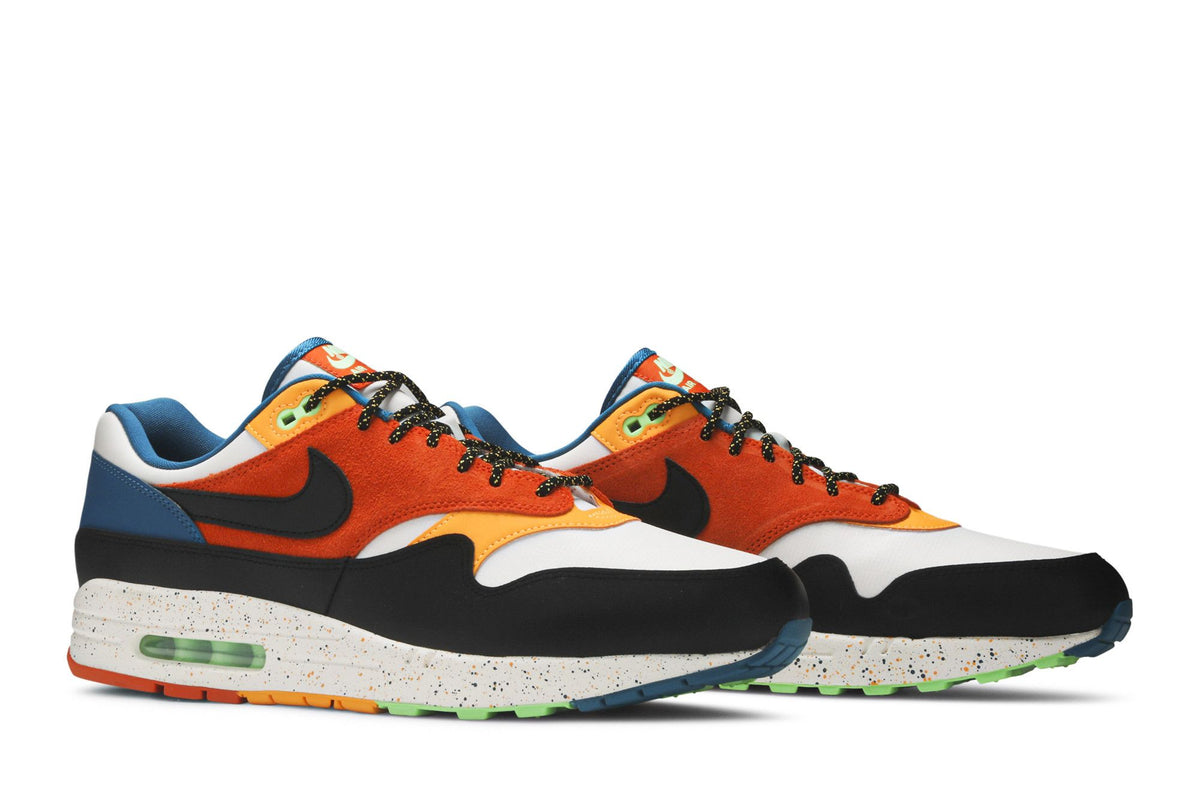 Nike Air Max 1 Multi Mix sneaker afbeelding 8 - stylecode CZ8140-001