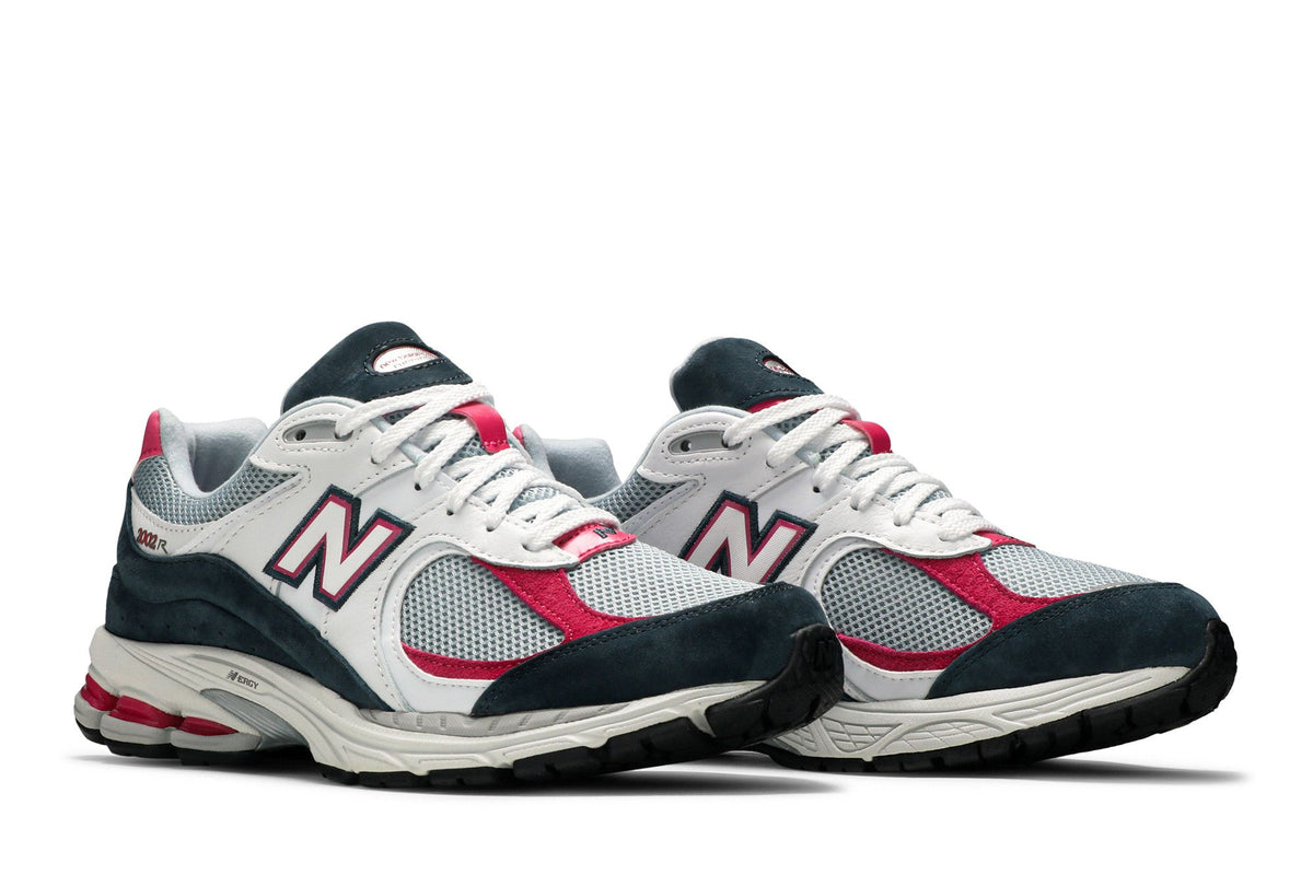 New Balance 2002R Petrol Exuberant Pink sneaker afbeelding 8 - stylecode ML2002RH
