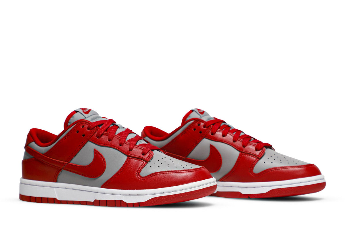 Nike Dunk Low Retro UNLV (2021) sneaker afbeelding 8 - stylecode DD1391-002