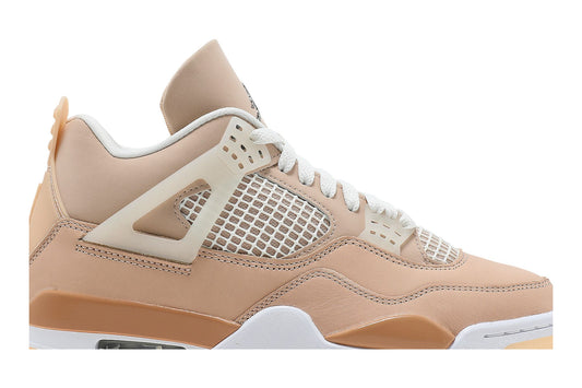 Jordan 4 Retro Shimmer (Women's) sneaker afbeelding 2 - stylecode DJ0675-200