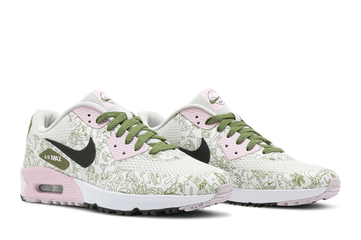Nike Air Max 90 Golf NRG Steven Harrington Space sneaker afbeelding 8 - stylecode CU9980-100