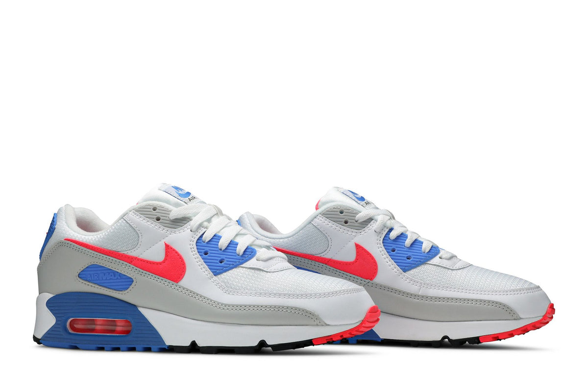 Nike Air Max 90 Hot Coral (Women's) sneaker afbeelding 8 - stylecode DA8856-100