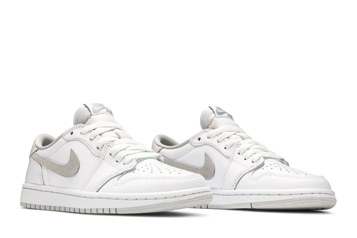Jordan 1 Low OG Neutral Grey (2021) (Women's) sneaker afbeelding 8 - stylecode CZ0775-100