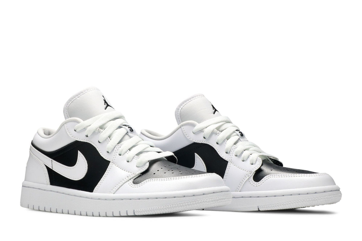 Jordan 1 Low Panda (Women's) sneaker afbeelding 8 - stylecode DC0774-100