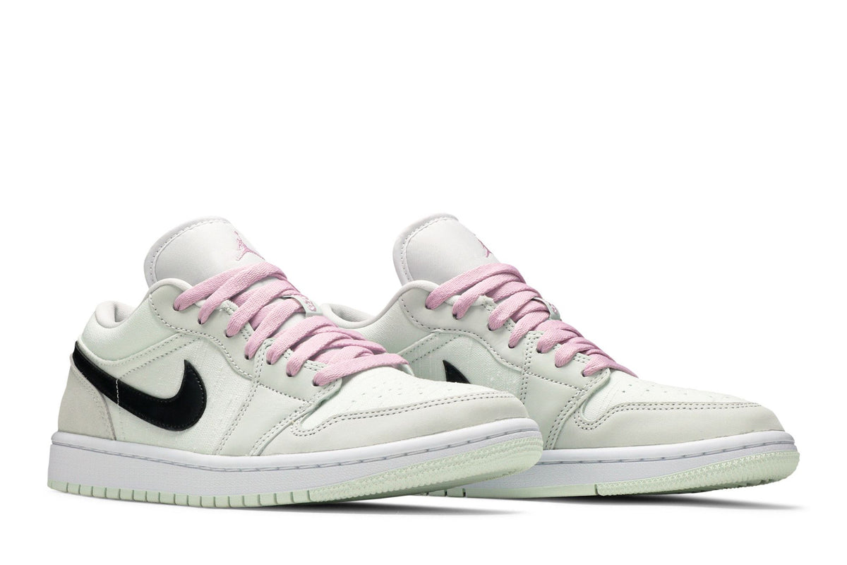 Jordan 1 Low SE Barely Green (Women's) sneaker afbeelding 8 - stylecode CZ0776-300