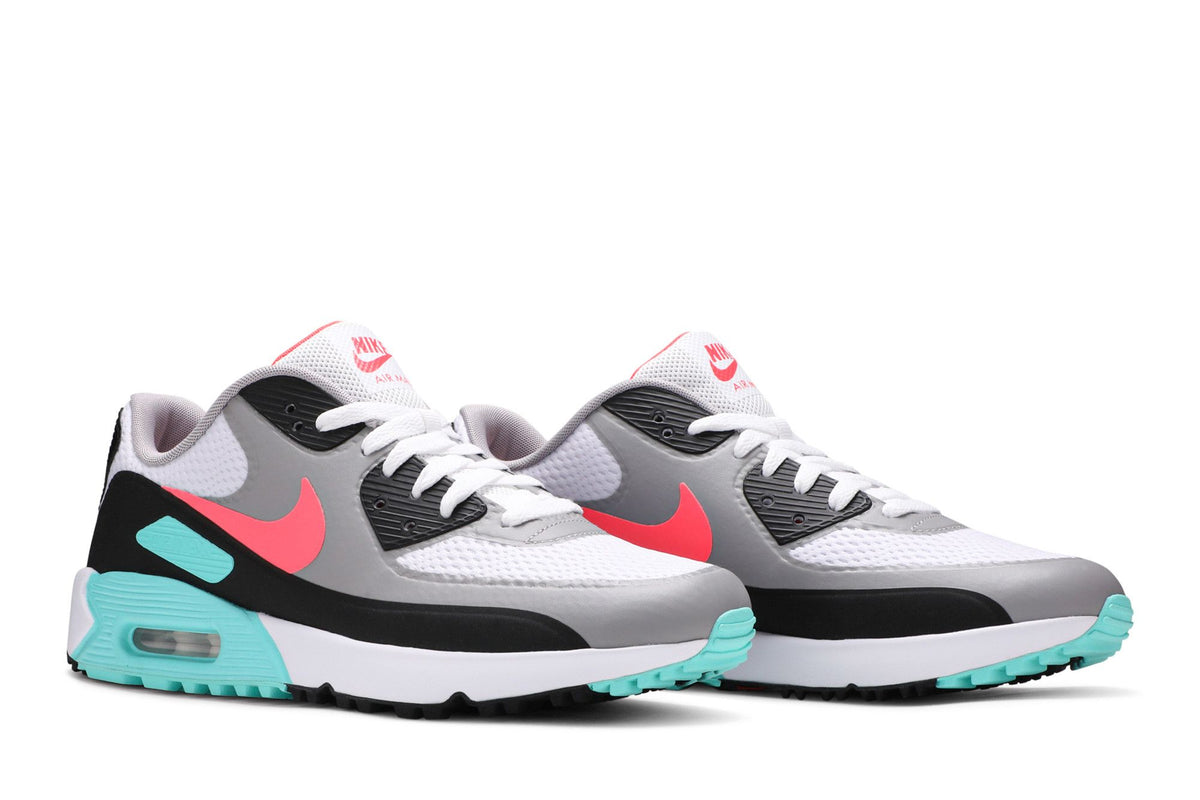 Nike Air Max 90 Golf Aurora Hot Punch sneaker afbeelding 8 - stylecode CU9978-133